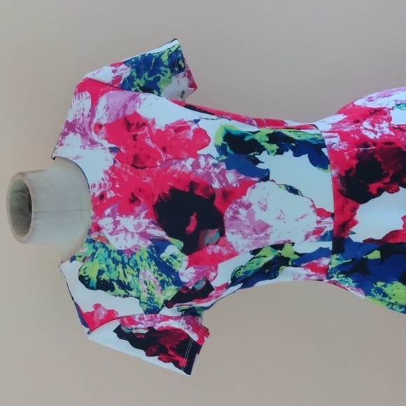 Milly For Design Nation Dress. - Picture 2 of 8